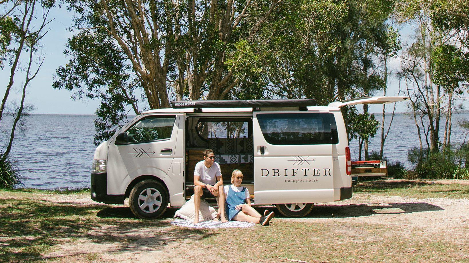 Best Camping Spots on The Sunshine Coast Drifters Campervans