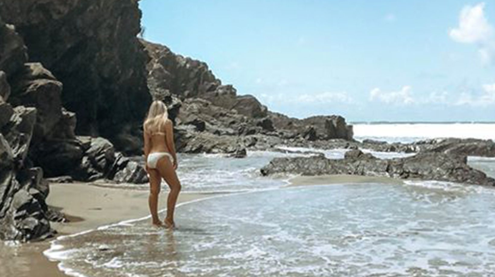 Secluded Beaches