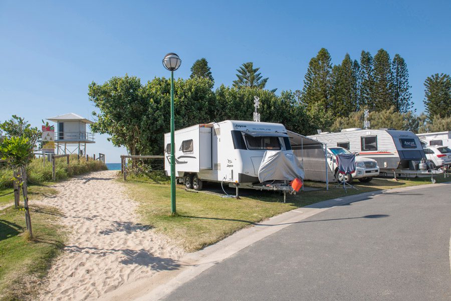 Photo: Sunshine Coast Caravan Parks
