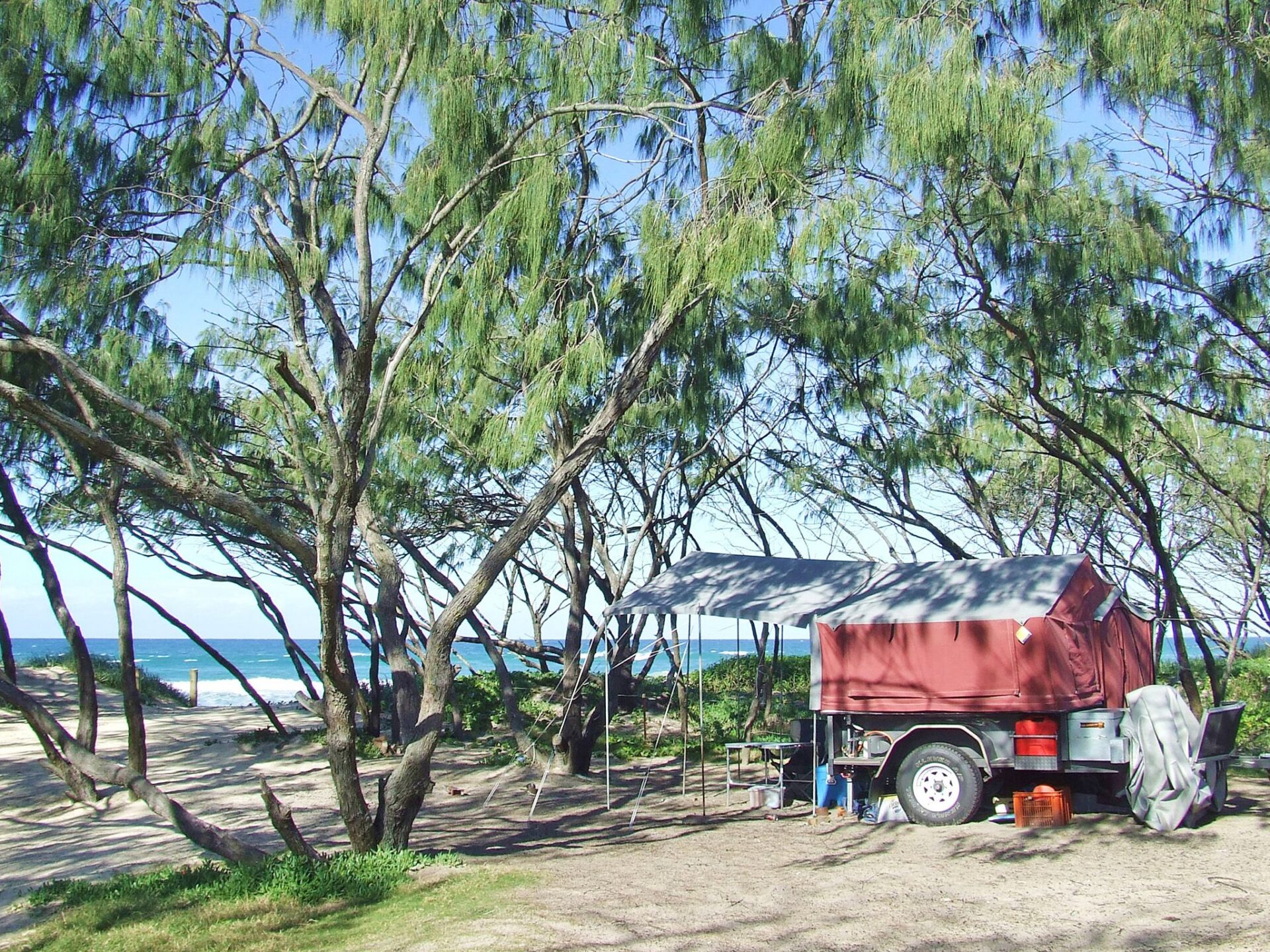 Photo: Inskip Peninsula